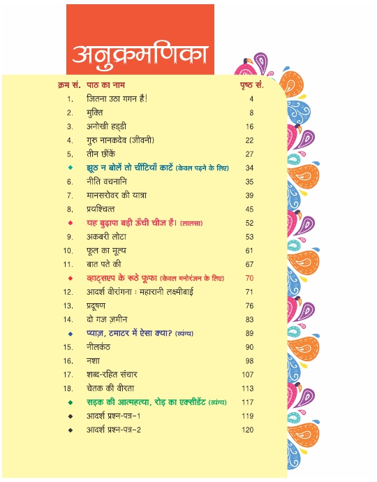 KUHU HINDI READER-7