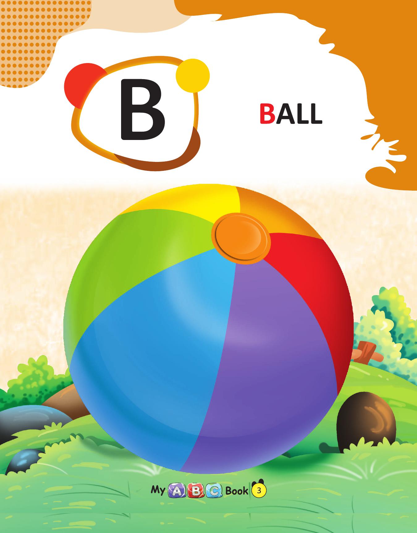 ALPHABBET-PRE NURSERY