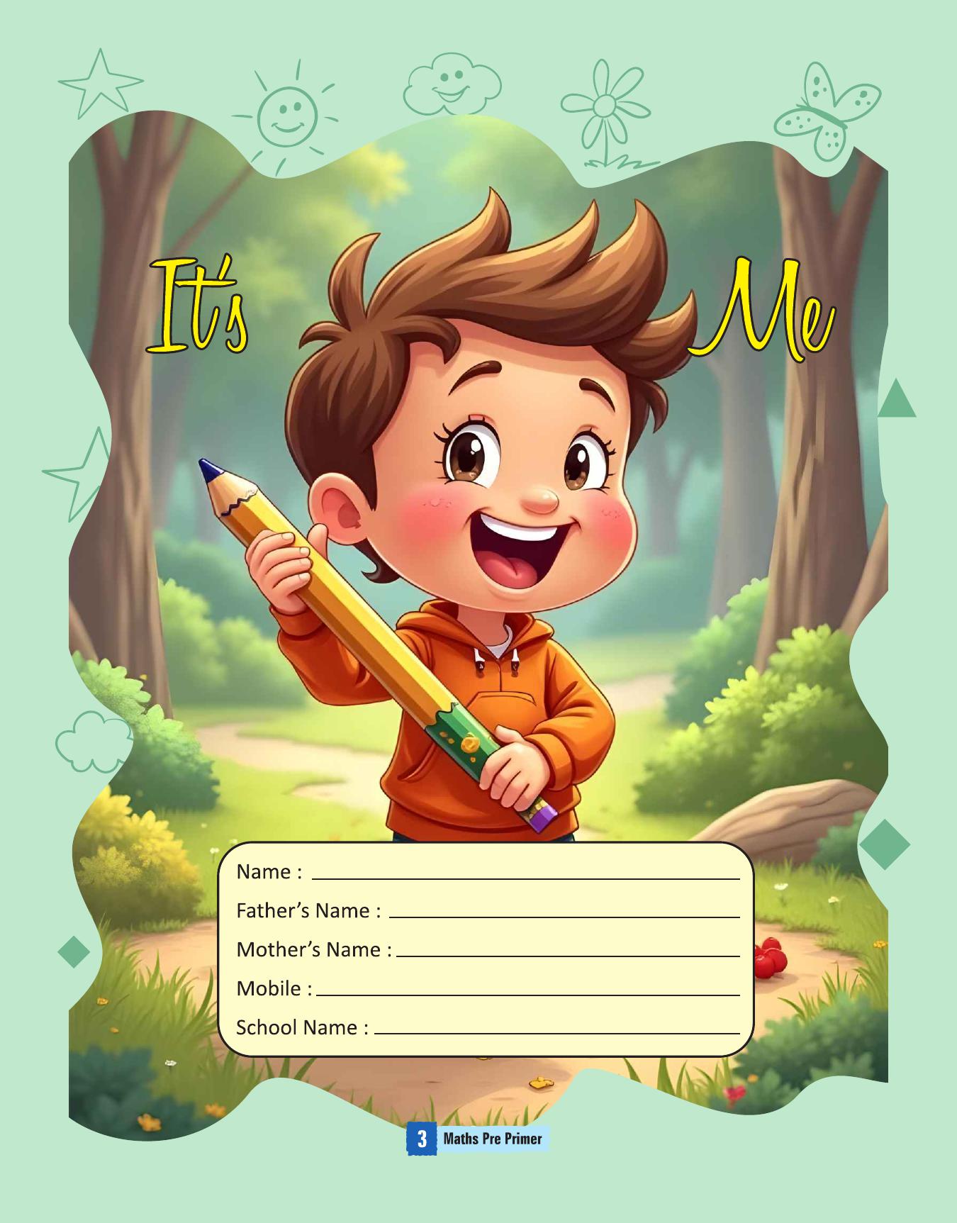 MATHS PRE PRIMER-Other