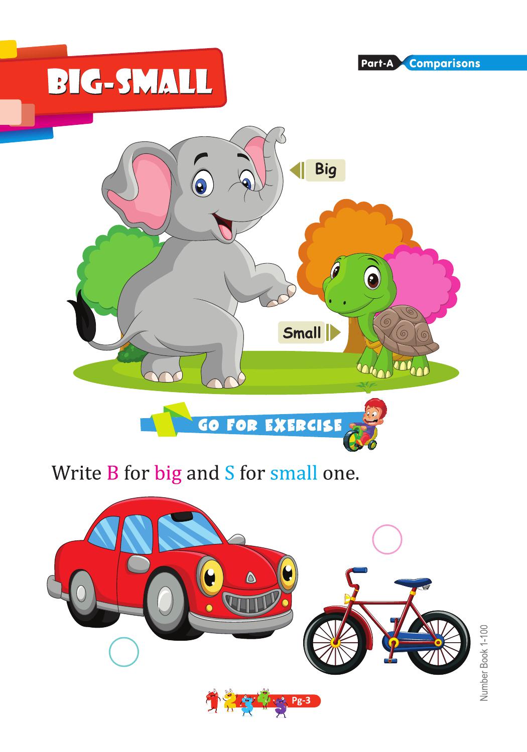 NUMBER BOOK 1-100-Other