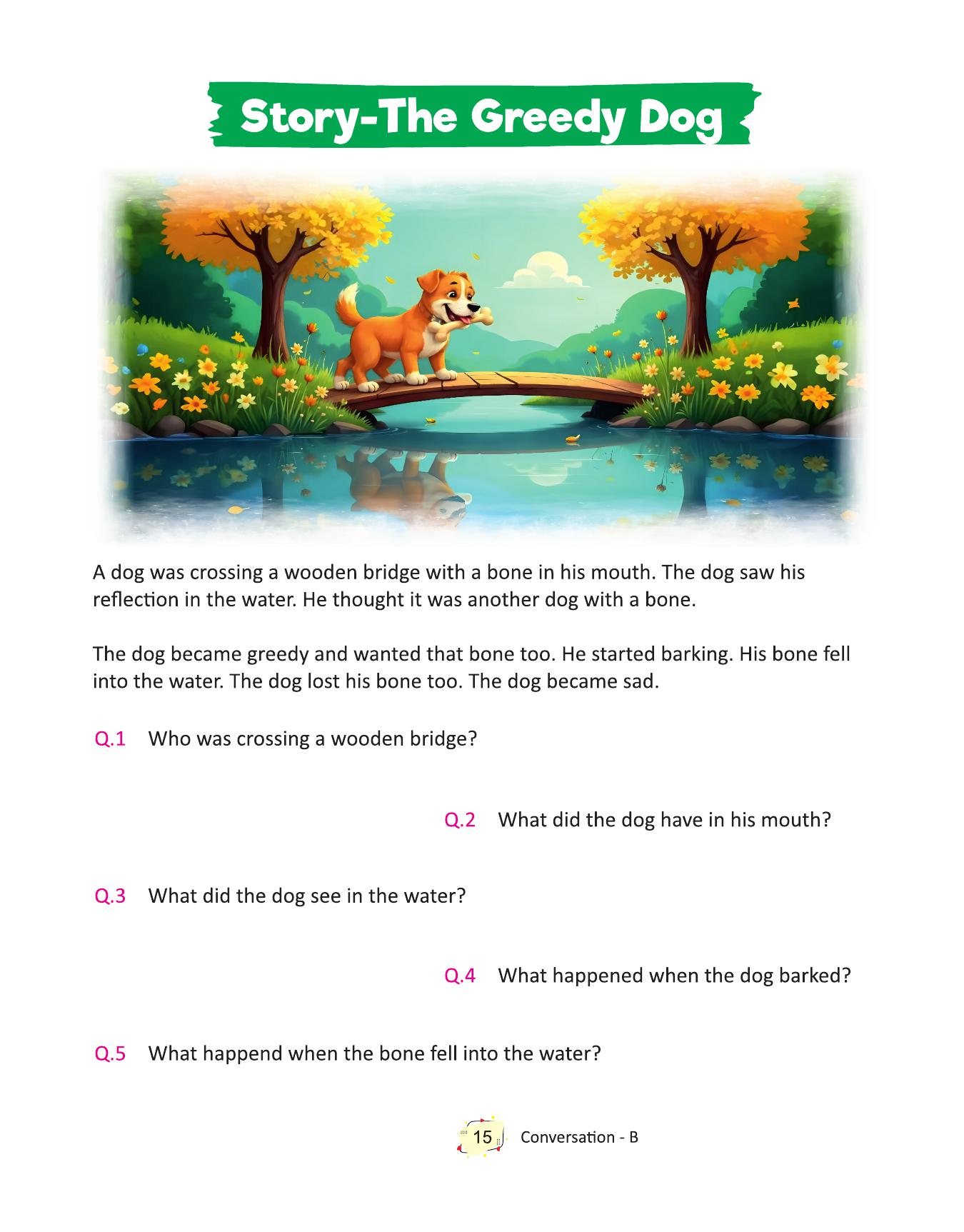 TEST (CONVERSATION-B)-A