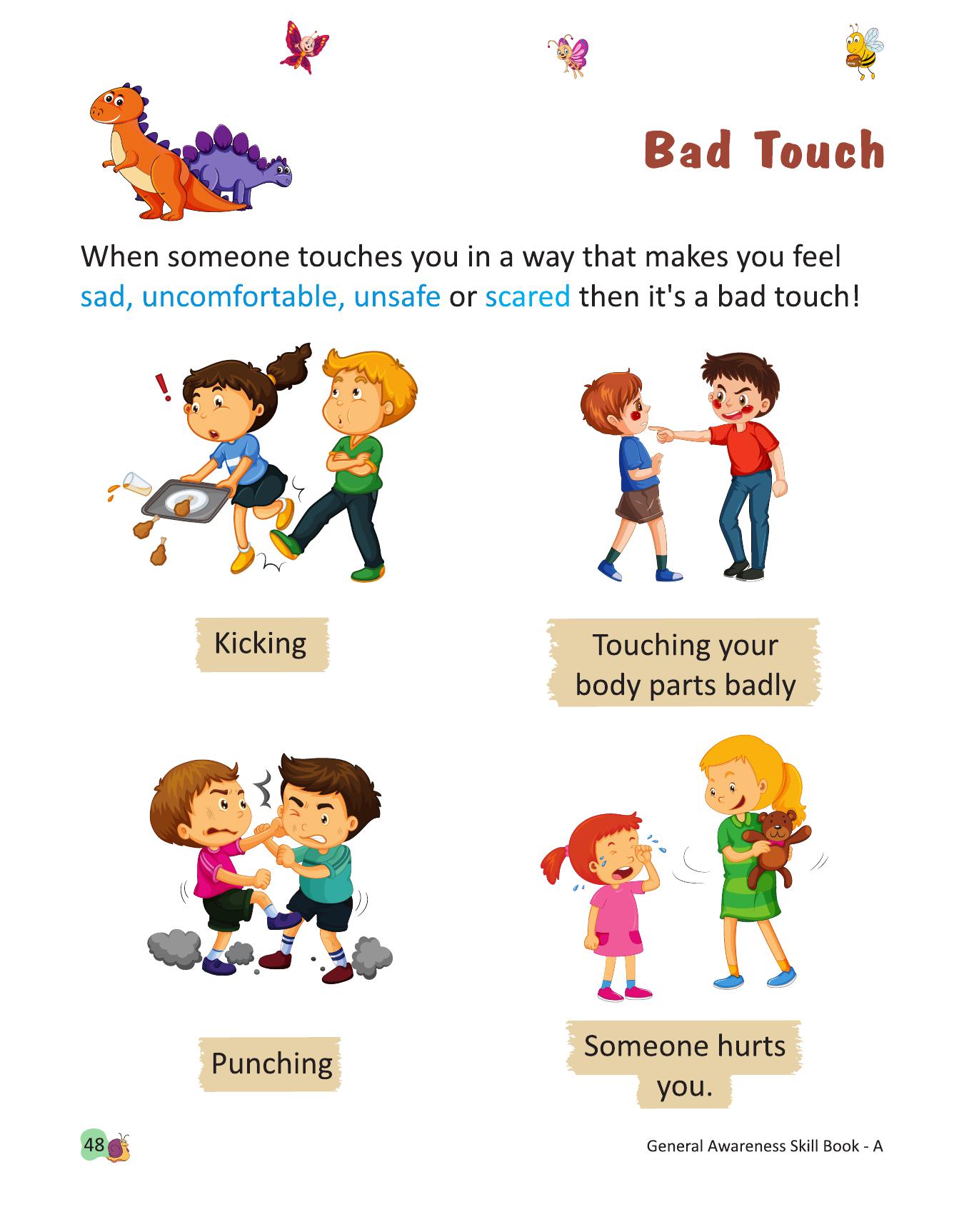 TEST (AWARENESS-A)-A