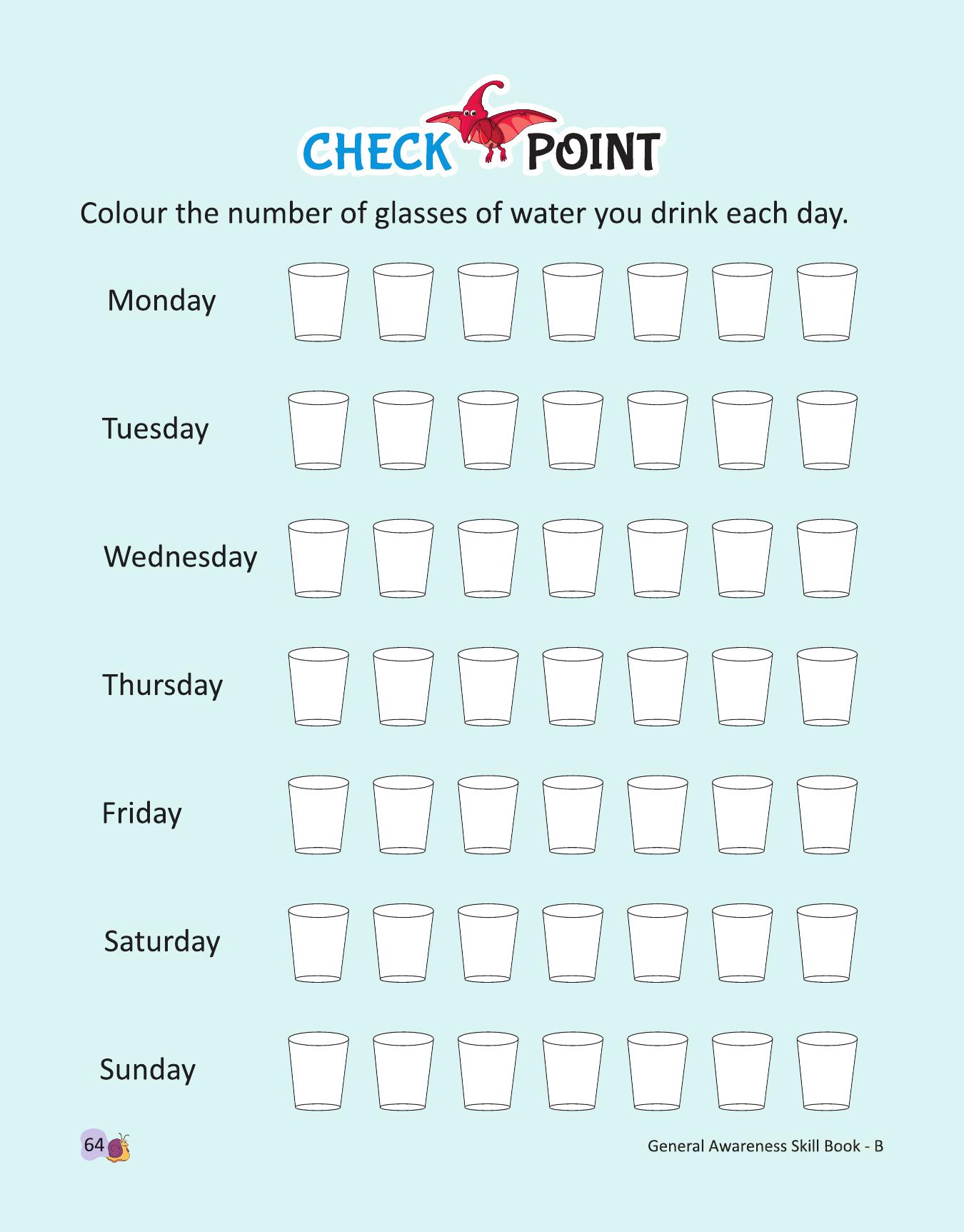 TEST (AWARENESS-B)-A