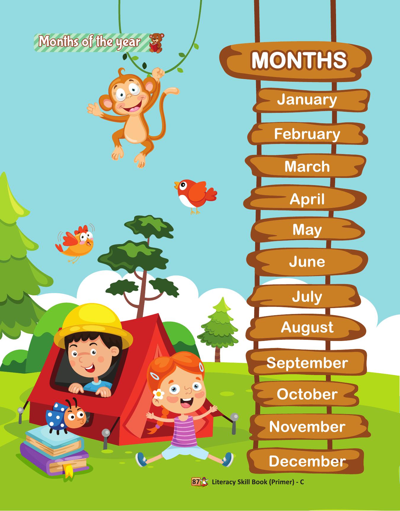 TEST (ENGLISH PRIMER)-A