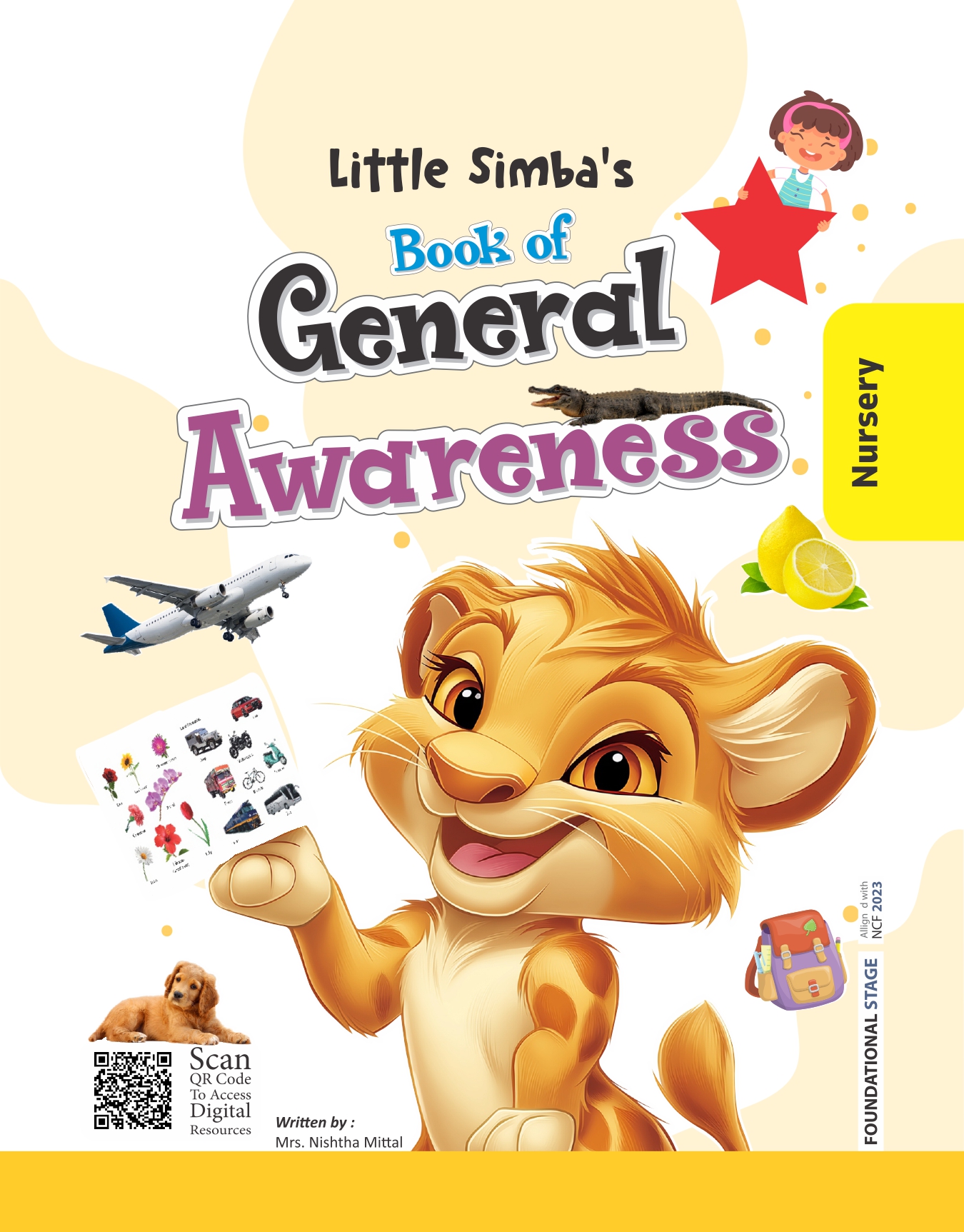 GENERAL AWARENESS-Nursery