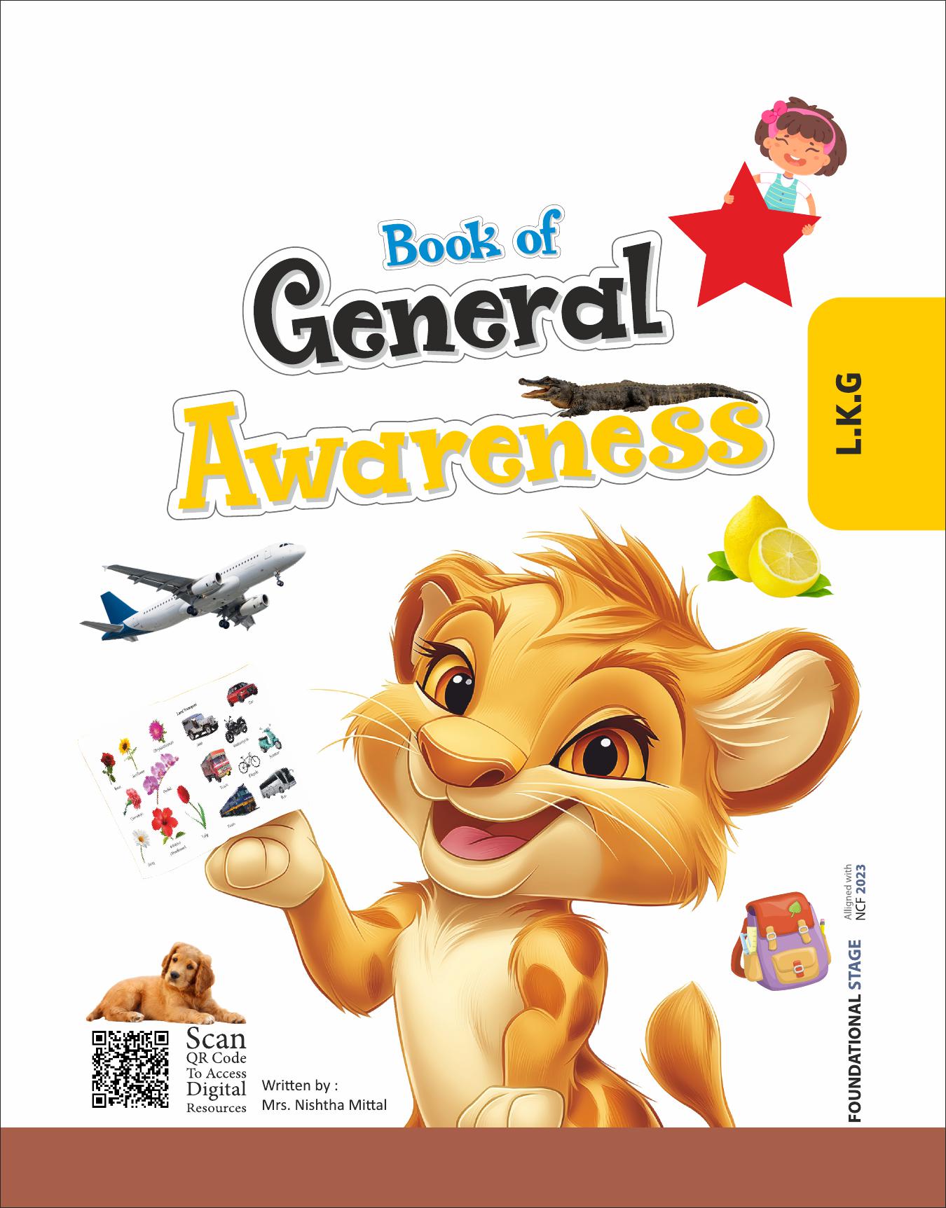 GENERAL AWARENESS-LKG