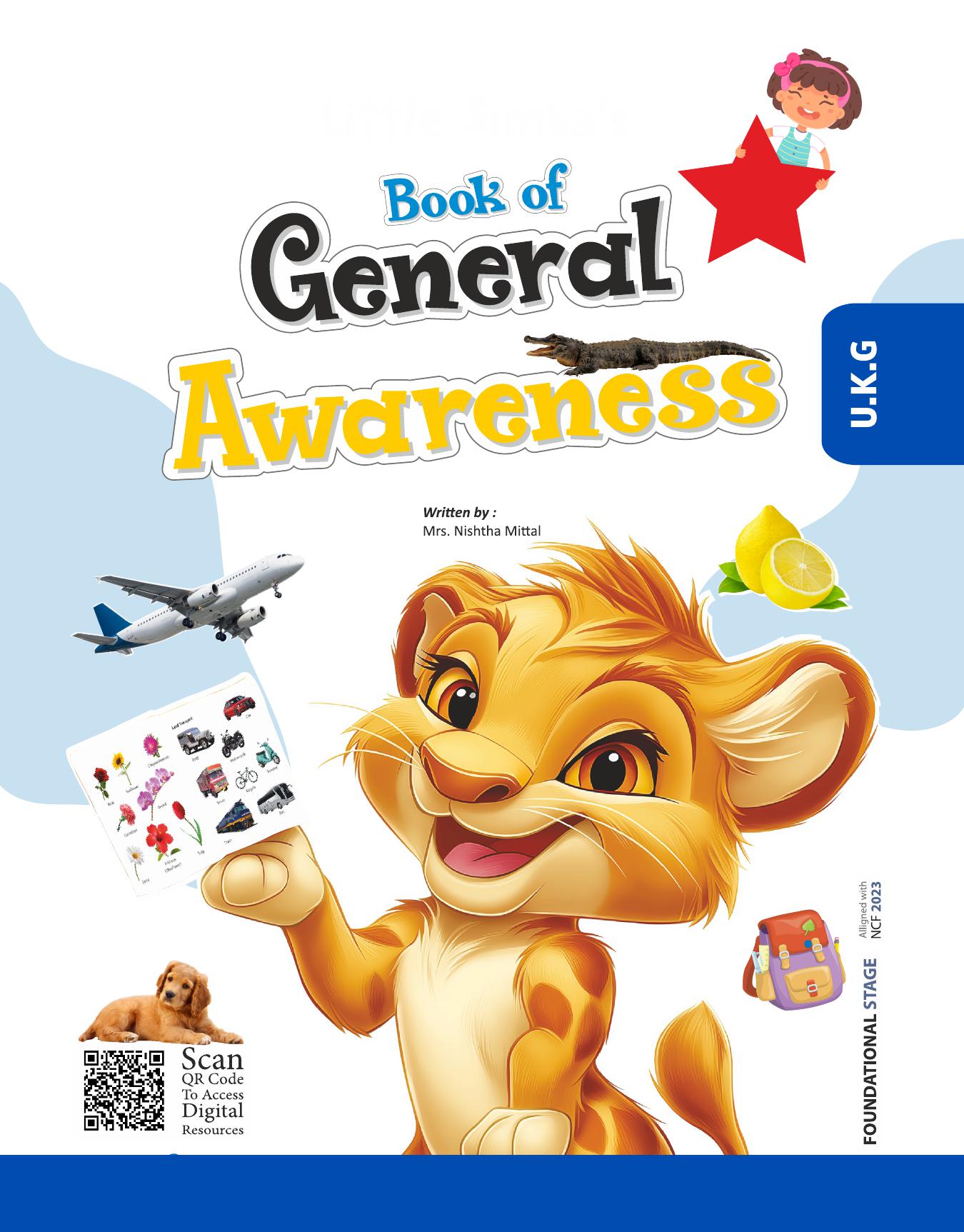 GENERAL AWARENESS-UKG