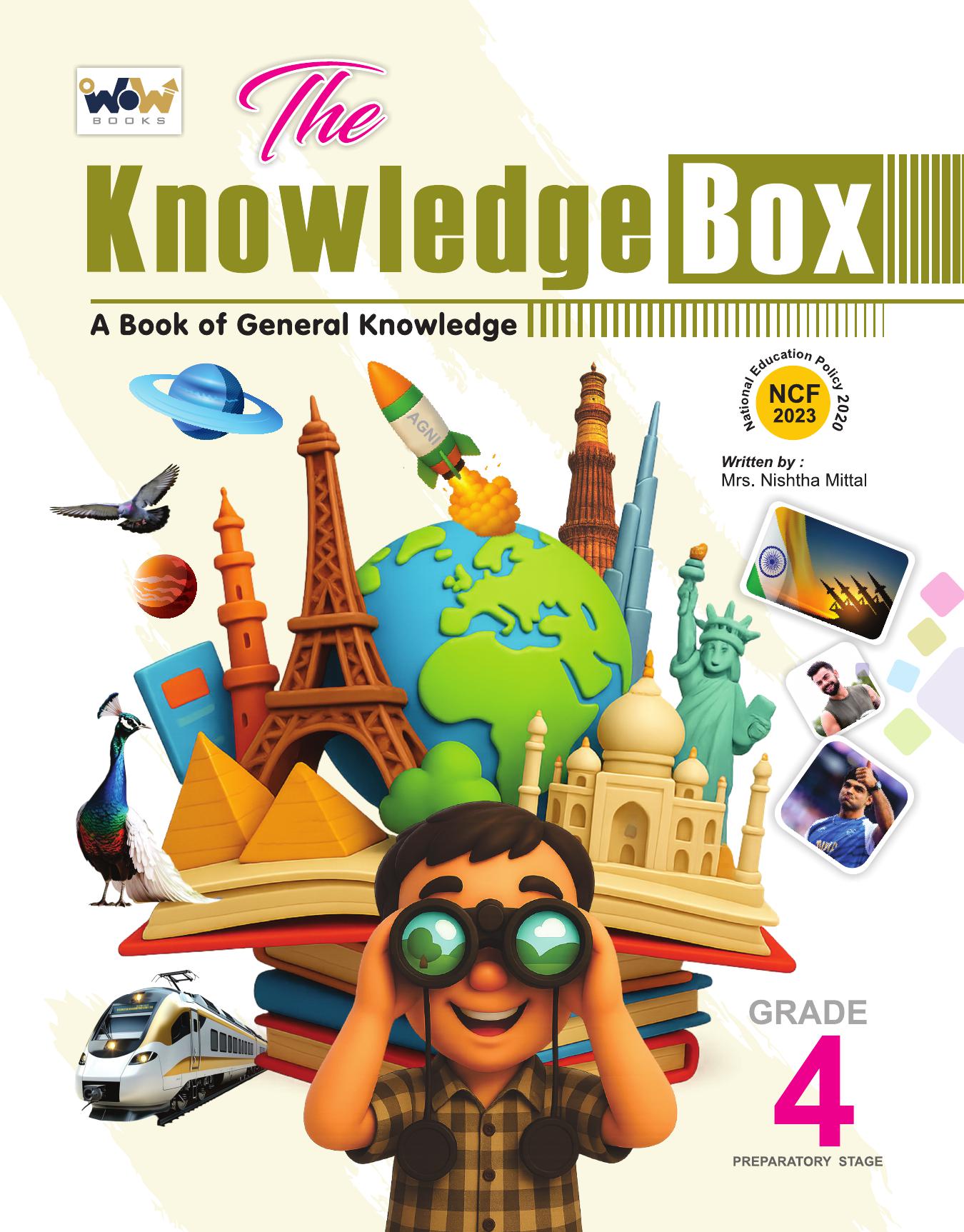 KNOWLEDGE BOX-4