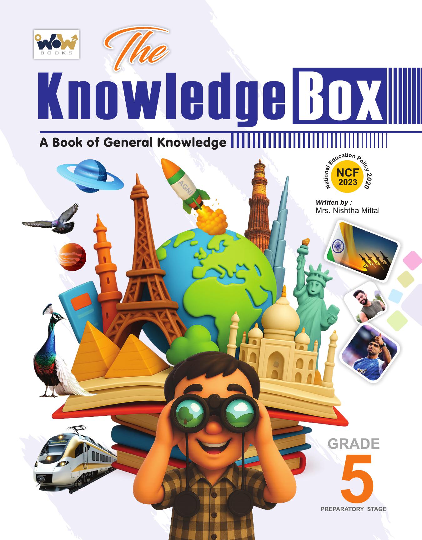 KNOWLEDGE BOX-5